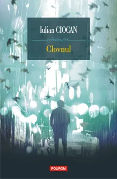 Coperta cărții Clovnul
