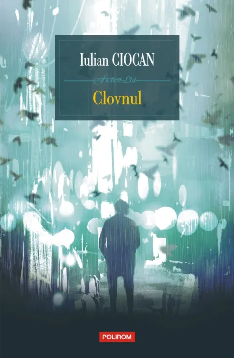 Coperta cărții Clovnul