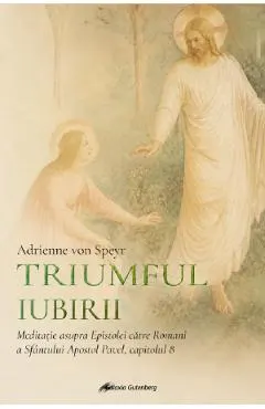 Coperta cărții Triumful iubirii