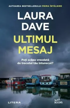 Coperta cărții Ultimul mesaj