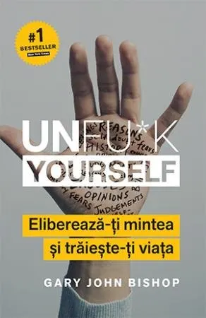 Coperta cărții Unfu*k Yourself