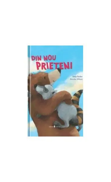 Coperta cărții Din nou prieteni