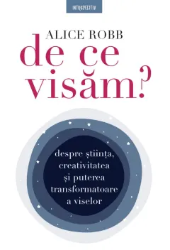 Coperta cărții De ce visam