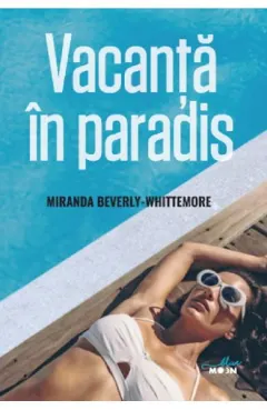 Coperta cărții Vacanță în paradis
