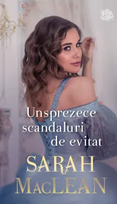 Coperta cărții Unsprezece scandaluri de evitat