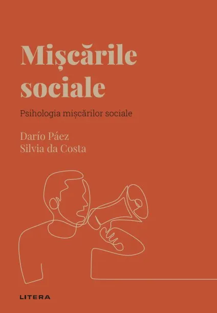 Coperta cărții Miscarile sociale. Volumul 31. Descopera Psihologia