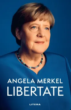 Coperta cărții Libertate. Amintiri 1954 - 2021