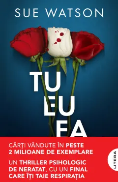 Coperta cărții Tu, eu, ea