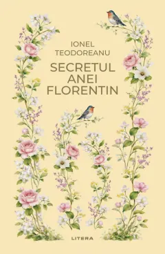 Coperta cărții Secretul Anei Florentin (vol. 66)