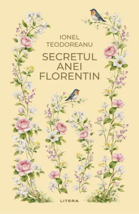 Coperta cărții Secretul Anei Florentin (vol. 66)