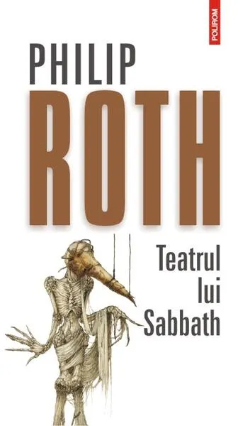 Coperta cărții Teatrul lui Sabbath