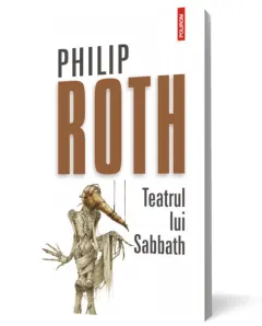 Coperta cărții Teatrul lui Sabbath