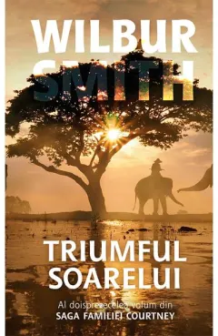 Coperta cărții Triumful soarelui (Vol. XII)