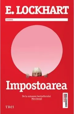 Coperta cărții Impostoarea