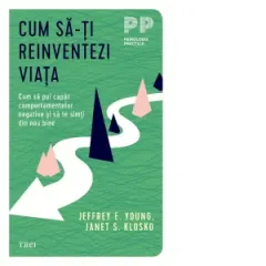 Coperta cărții Cum să-ți reinventezi viața. Cum să pui capăt comportamentelor negative și să te simți din nou bine