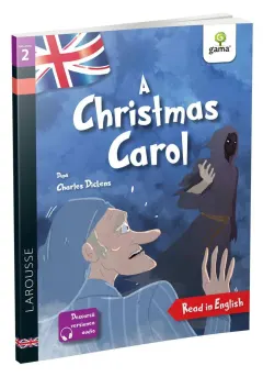 Coperta cărții A Christmas Carol