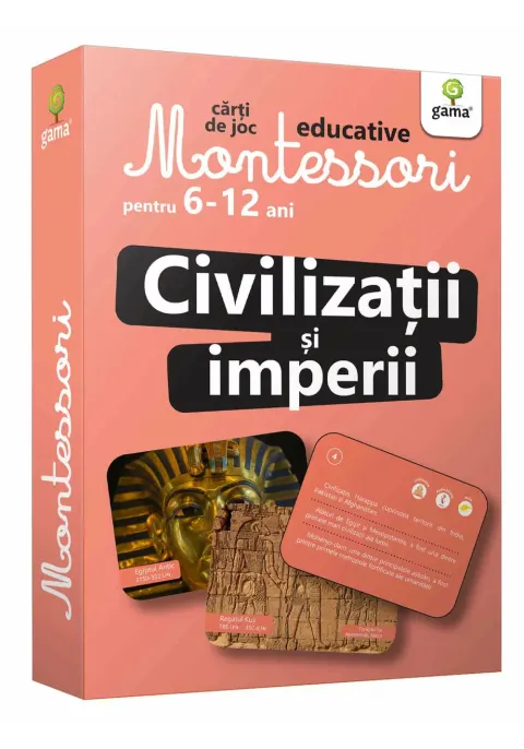 Coperta cărții Civilizatii si imperii