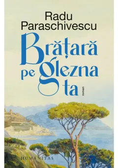 Coperta cărții Bratara pe glezna ta