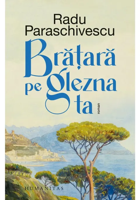 Coperta cărții Bratara pe glezna ta
