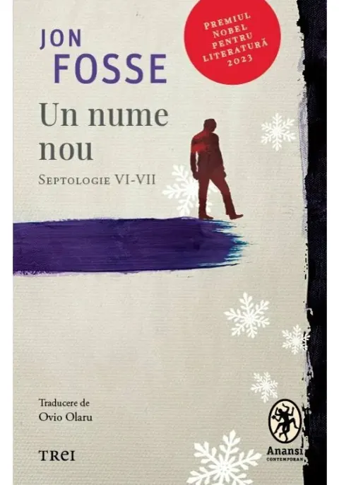 Coperta cărții Un nume nou. Septologie VI-VII