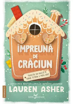 Coperta cărții Impreuna de Craciun