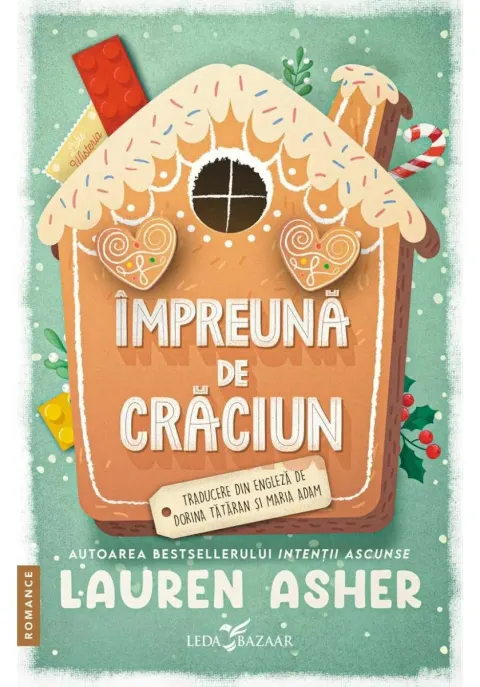 Coperta cărții Impreuna de Craciun