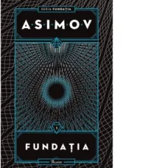 Coperta cărții Fundatia I. Fundatia