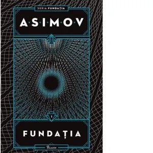 Coperta cărții Fundatia I. Fundatia