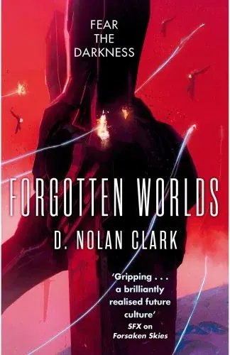 Coperta cărții Forgotten Worlds: Book Two of The Silence