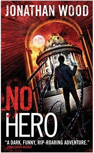 Coperta cărții No Hero