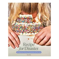 Coperta cărții Recipe for Disaster