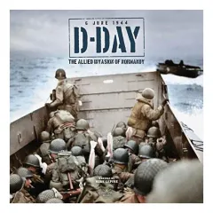 Coperta cărții D-Day