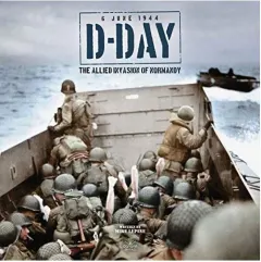 Coperta cărții D-Day