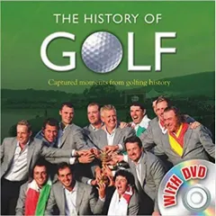 Coperta cărții Golf