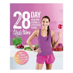 Coperta cărții The Bikini Body 28-Day Healthy Eating & Lifestyle Guide