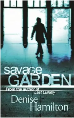 Coperta cărții Savage garden