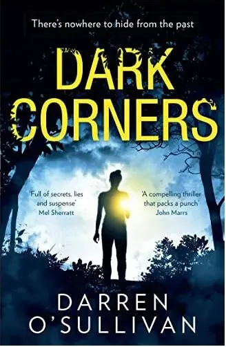 Coperta cărții Dark Corners