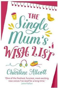 Coperta cărții Single Mum's Wish List