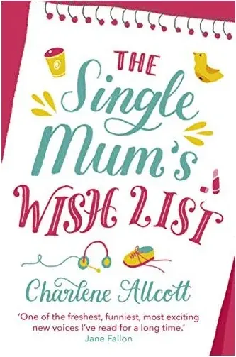 Coperta cărții Single Mum's Wish List