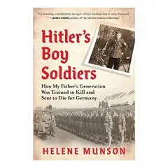Coperta cărții Hitler's Boy Soldiers