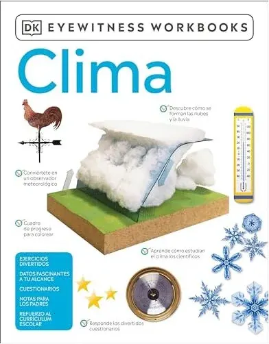Coperta cărții Clima