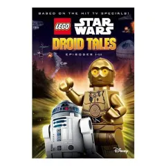 Coperta cărții Droid Tales