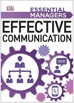 Coperta cărții Effective Communication