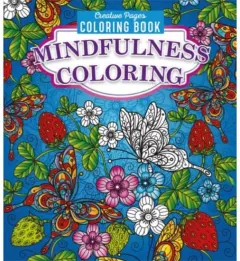 Coperta cărții Creative Pages: Mindfulness Colouring