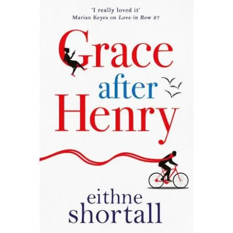 Coperta cărții Grace After Henry
