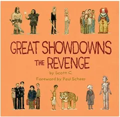Coperta cărții Great Showdowns: The Revenge