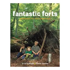 Coperta cărții Fantastic Forts