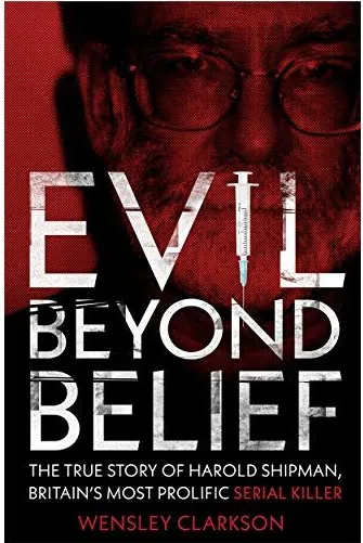 Coperta cărții Evil Beyond Belief