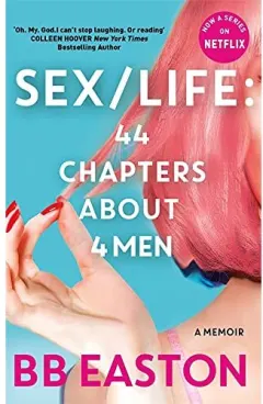 Coperta cărții SEX/LIFE: 44 Chapters About 4 Men