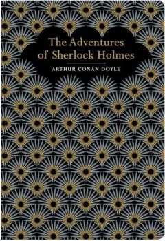 Coperta cărții Adventures of Sherlock Holmes (Chiltern Classic)